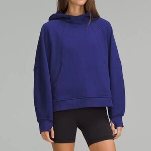 lululemon
Scuba Oversized Side-Slit Hoodie